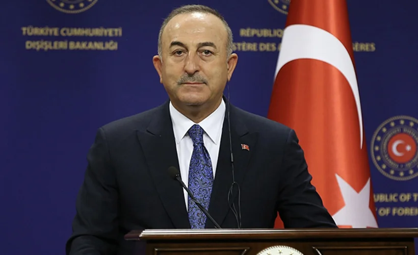 Çavuşoğlu: Libya krizi NATO için önemli sınavdır