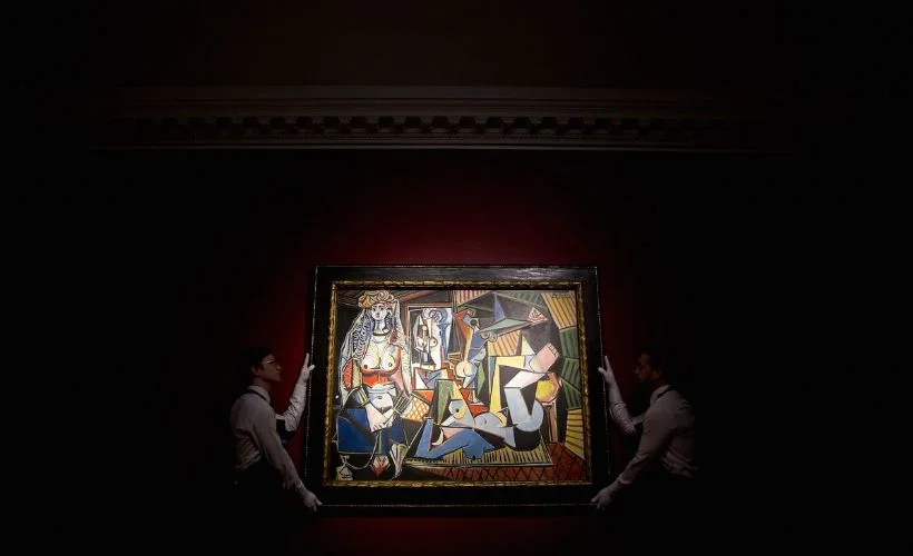 Cezayir gündemini altüst eden soru: Picasso mirası resimler nerede?