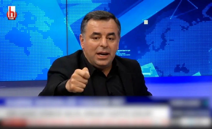 "CHP'deki yavşaklığı ortaya çıkardım" diyen Yarkadaş'ın Halk TV'deki programı kaldırıldı