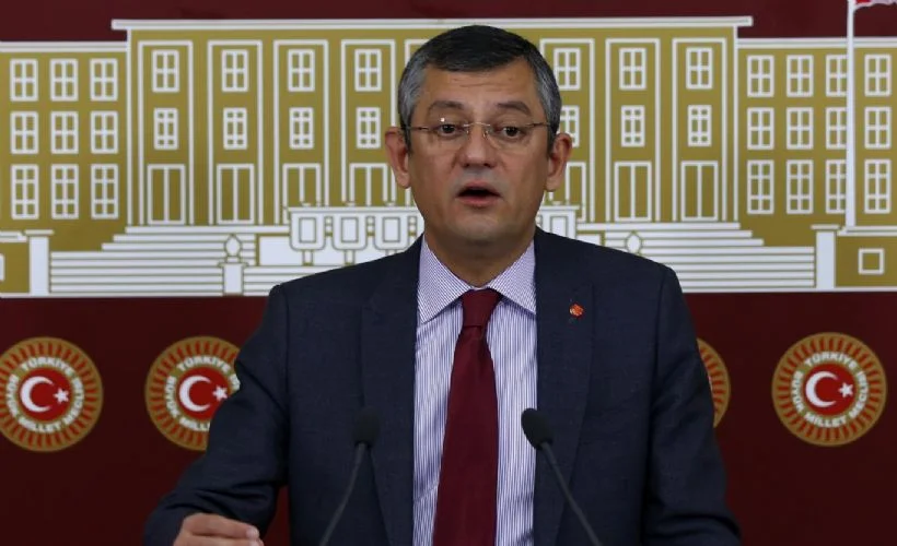 CHP'li Özel: Orduyu, sıcak tartışmanın içine çekilmesine alet ediyorlar