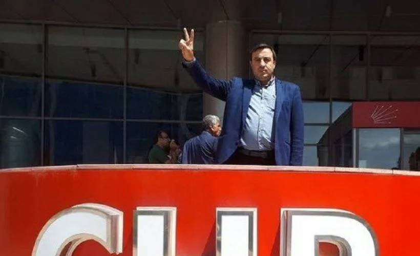 'Cinsel saldırı' suçundan tutuklu CHP'li Karagöz hakkında 24,5 yıla kadar hapis istemi