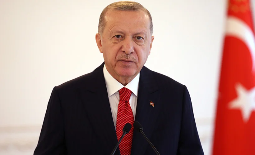 Cumhurbaşkanı Erdoğan: AİHM'in kararı siyasidir
