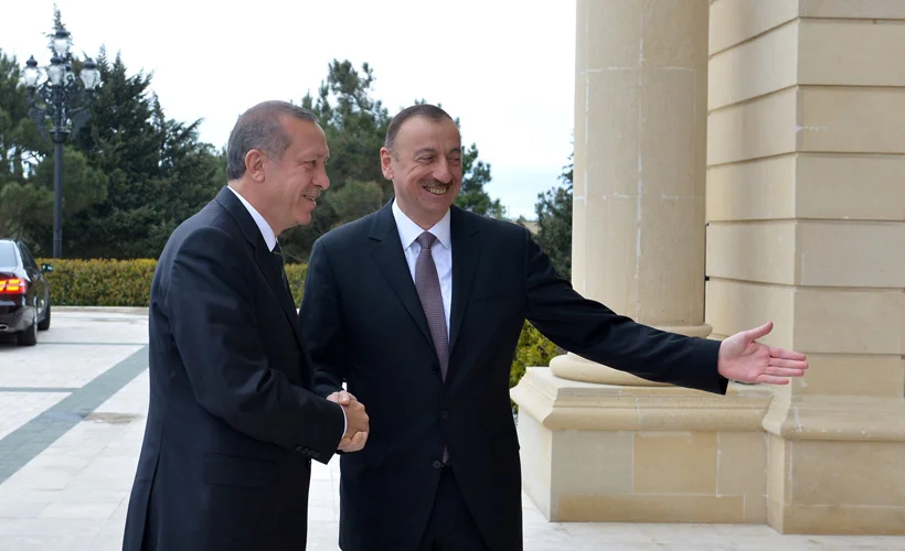 Cumhurbaşkanı Erdoğan, Azerbaycan'a gidiyor