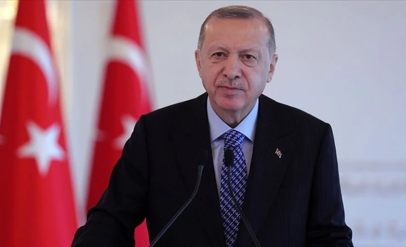 Cumhurbaşkanı Erdoğan: Uluslararası iş birliği mülteciler ve yerlerinden edilmiş kişileri önceleyerek yürütülmeli