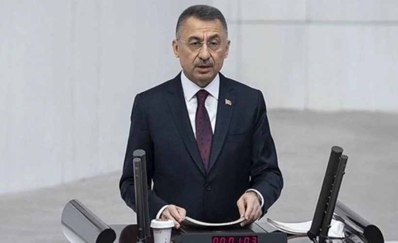 Cumhurbaşkanı Yardımcısı Oktay: Enflasyonun kalıcı olarak düşük ve tek haneli seviyelere indirilmesi temel hedefimiz