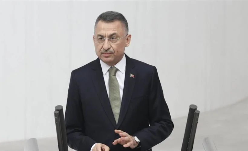 Cumhurbaşkanı Yardımcısı Oktay: Franco'nun ruhu CHP'de yaşıyor