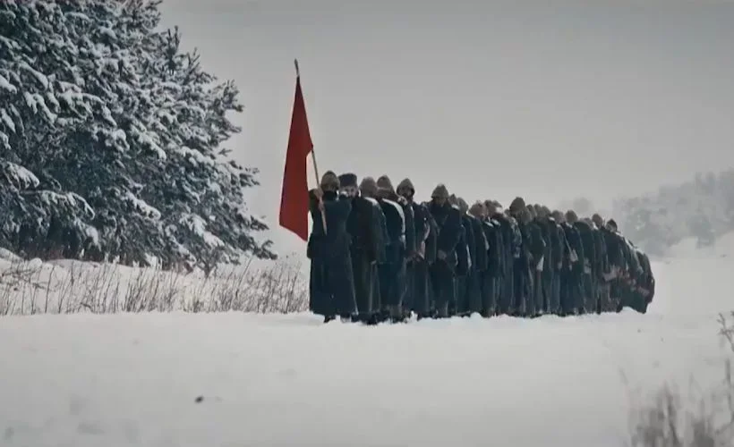 Cumhurbaşkanlığı İletişim Başkanlığından Sarıkamış Destanı anısına özel klip