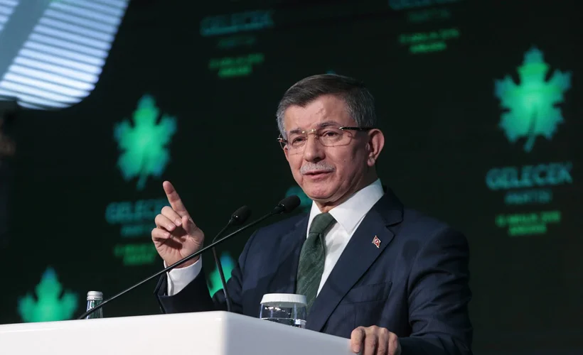 Davutoğlu asgari ücret beklentisini açıkladı