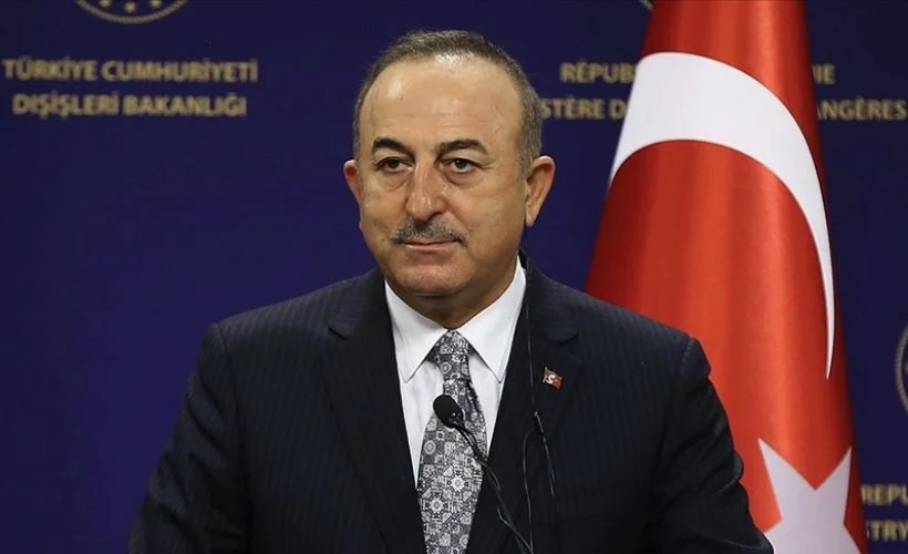 Dışişleri Bakanı Çavuşoğlu: Türkiye, en az gelişmiş ülkelerin hamisi konumunu sürdürüyor