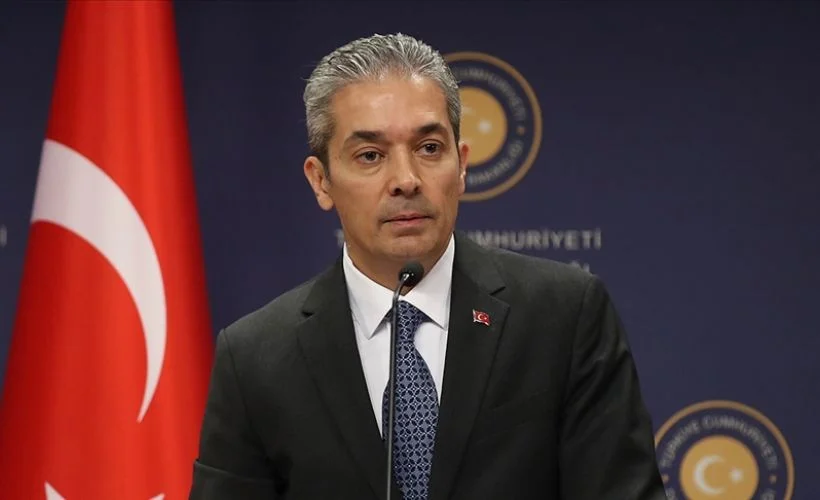 Dışişleri: Yunanistan Türkiye ile ikili meselelerini ancak masaya oturarak çözebilir