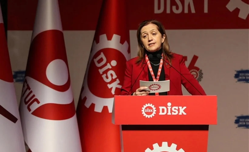 DİSK: Açıklanan asgari ücret son derece yetersiz