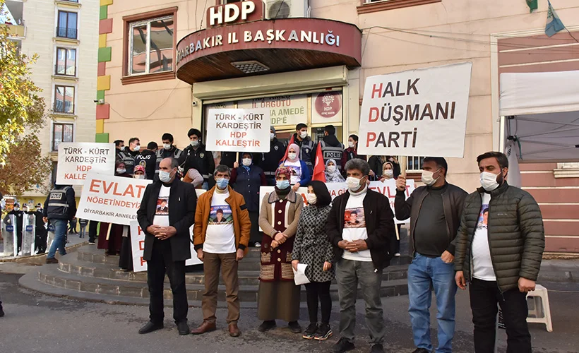Diyarbakır anneleri, HDP'ye seslendi