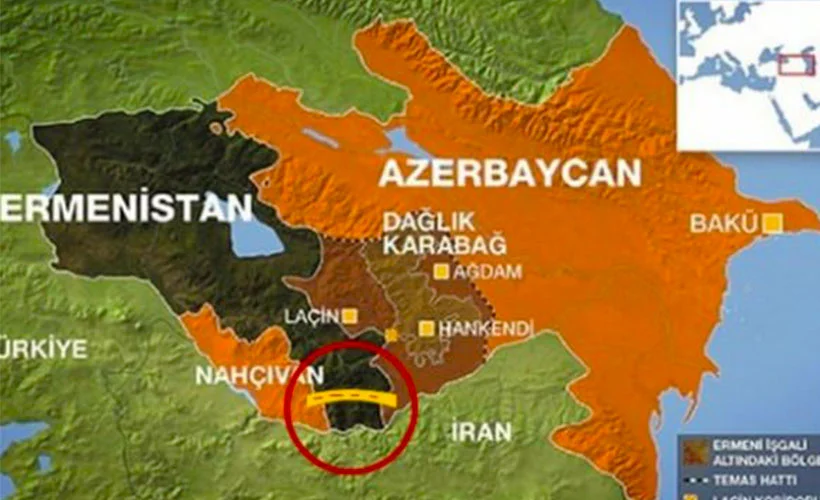 Doğu'da 'Nahçıvan Koridoru' umudu