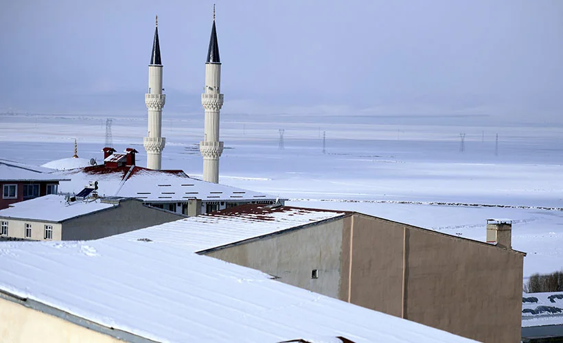 Doğuda dondurucu soğuklar etkili oluyor