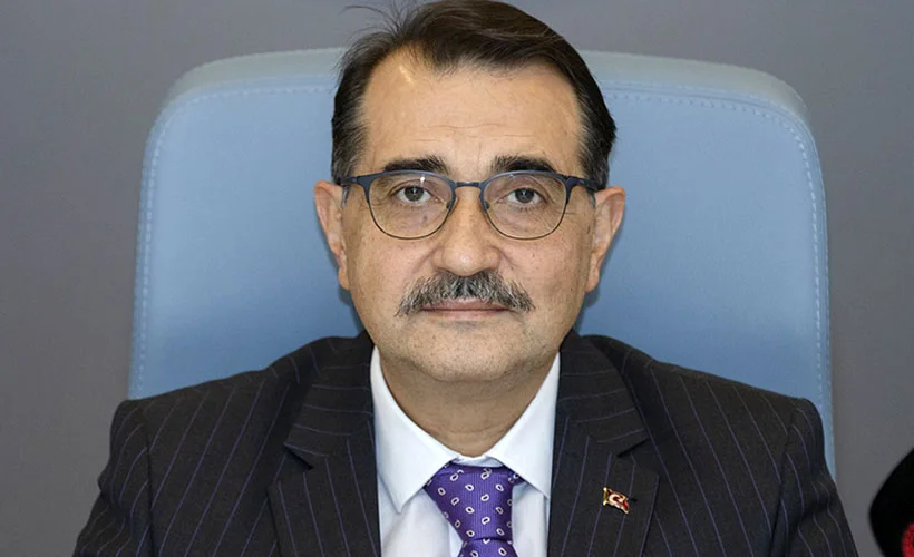 Dönmez: Lityum üretimi Eti Maden'e özgü ve dünyada bir ilk