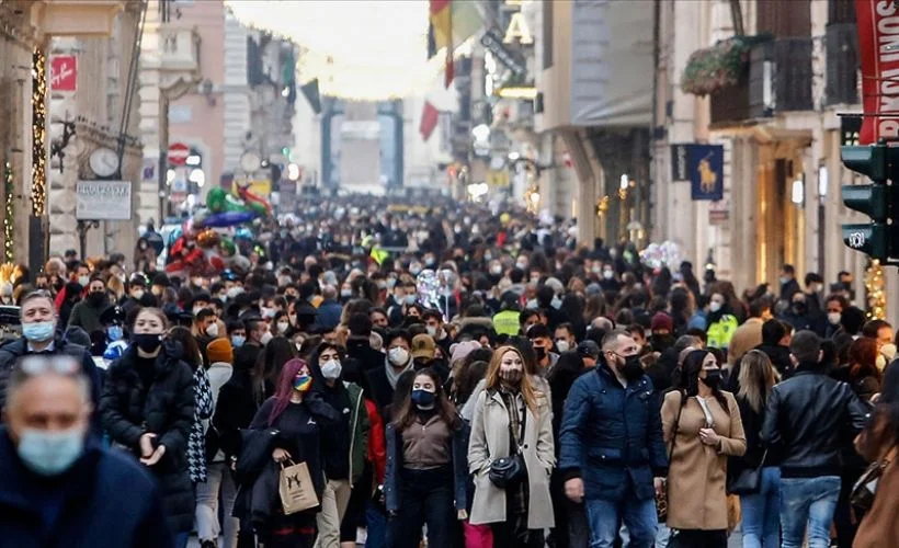 Dünya genelinde Kovid-19 tespit edilen kişi sayısı 78 milyon 376 bini geçti