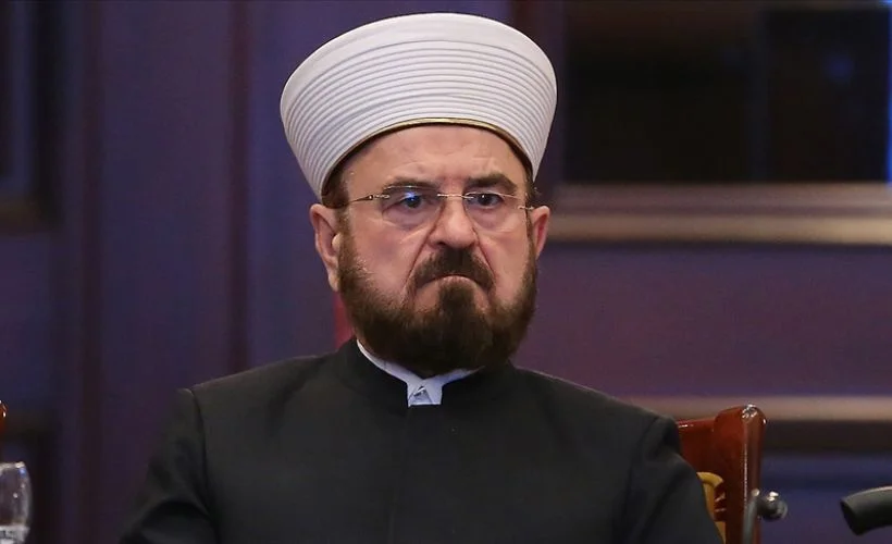 Dünya Müslüman Alimler Birliği'nden aşının dinen uygun olduğu fetvası