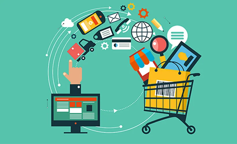 E-ticaret pandemi döneminde büyük bir ivme kazandı