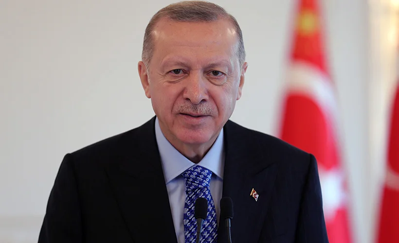 Erdoğan: 2021 yılı reformlar yılı olacak