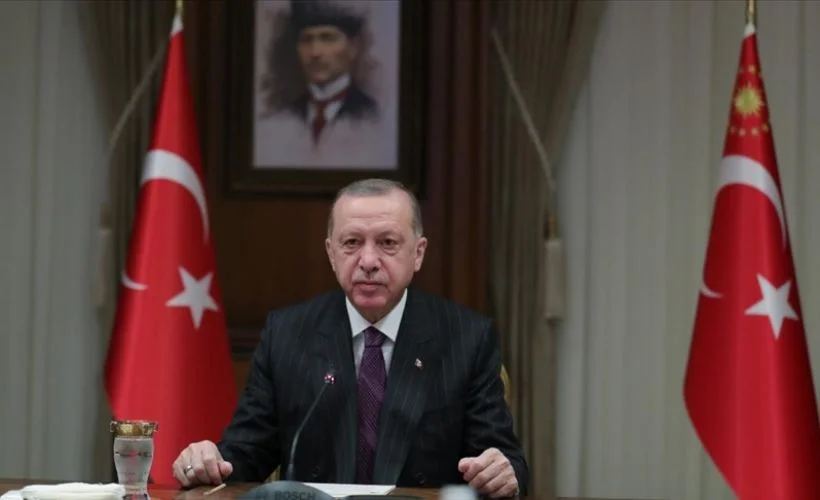Erdoğan: BM sistemi reforma tabi tutulmalı