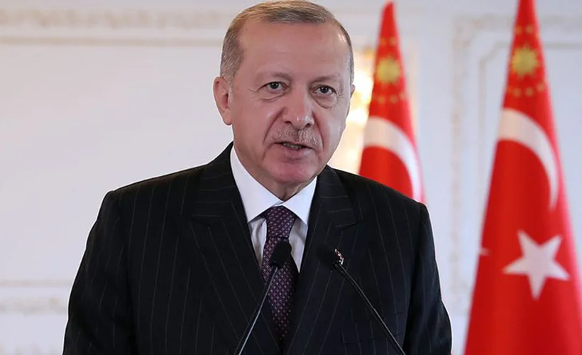 Erdoğan: CHP'nin işe hep engellemek olmuştur