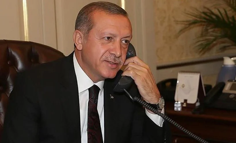Erdoğan'dan 2020'de baş döndüren telefon diplomasisi