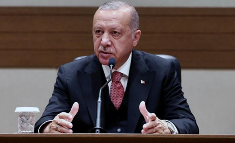 Erdoğan'dan asgari ücret açıklaması