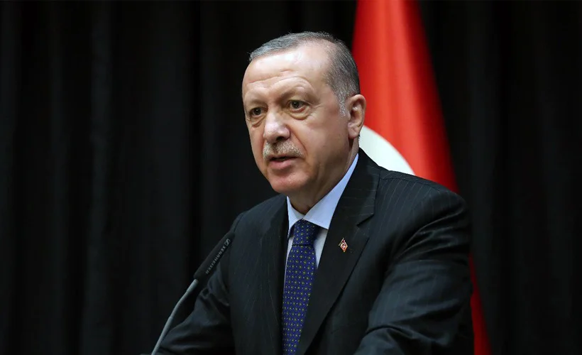 Erdoğan'dan Avrupa Birliği'ne ''Doğu Akdeniz'' çağrısı