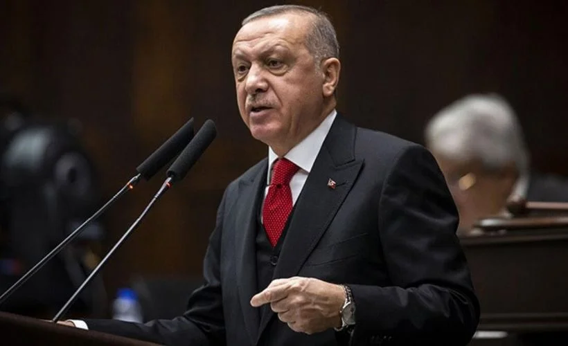 Erdoğan: Hem ruhsal hem de fiziki olarak ciddi manada bir check-up'tan geçmesi lazım