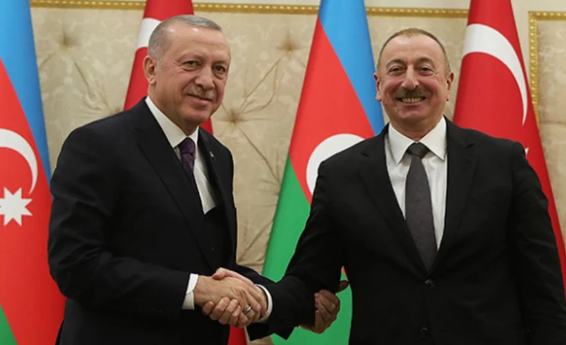 Erdoğan yarın Azerbaycan'a gidiyor
