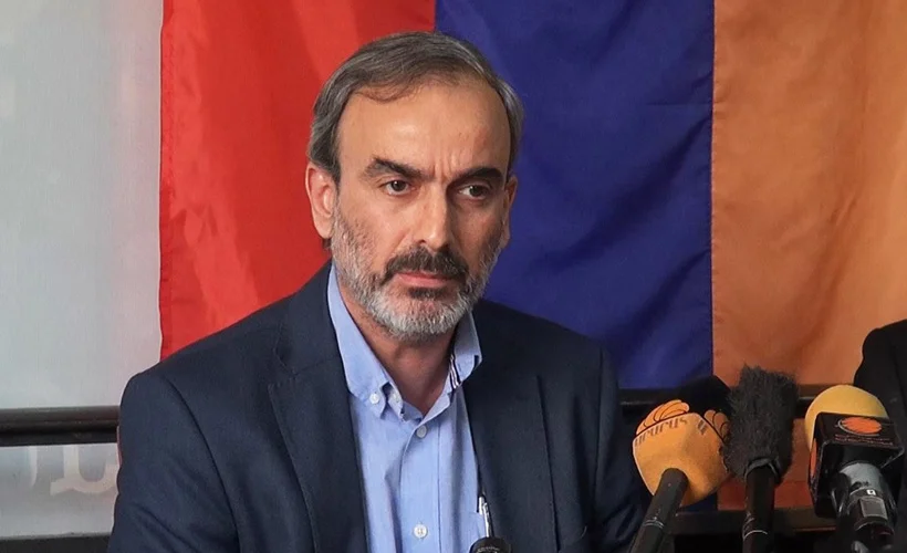 Ermeni siyasetçi Liparityan: Rüya görmek, Ermenistan'ın yaşam stratejisi