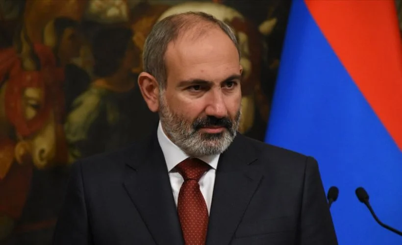 Ermenistan Başbakanı Paşinyan'ın istifası için gösteriler sürüyor
