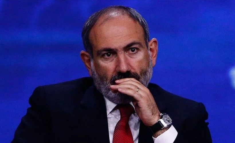 Ermenistan'da Başbakan Paşinyan'ın istifasını isteyenlerin gösterileri sürüyor