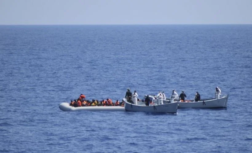 Fas'ta 127 düzensiz göçmen yakalandı