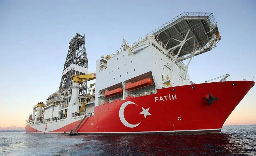Fatih'in keşfettiği doğal gaz rezervimiz Filyos'ta karaya çıkacak
