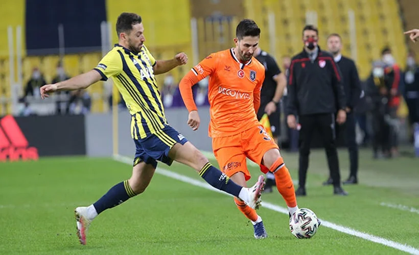 Fenerbahçe 4-1 yandan saldırdı