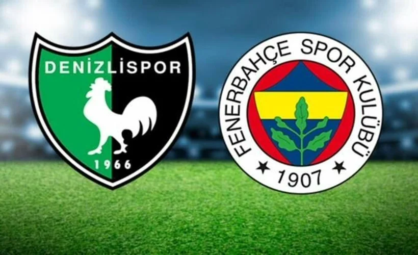 Fenerbahçe, Denizli'de puan arayacak