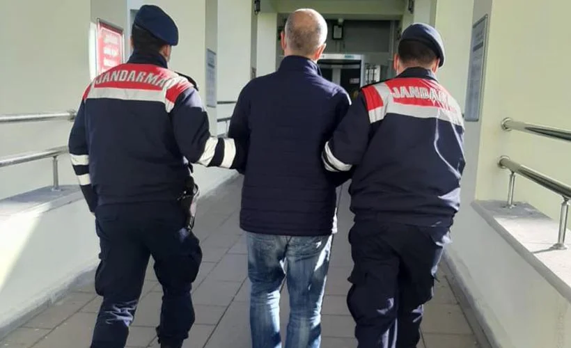 FETÖ/PDY üyeliğinden aranan hükümlü Sakarya'da yakalandı