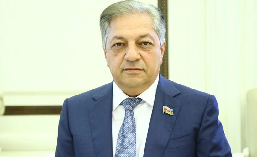Feyziev: Güney Kafkasya'daki küresel siyasi oyun sona erdi