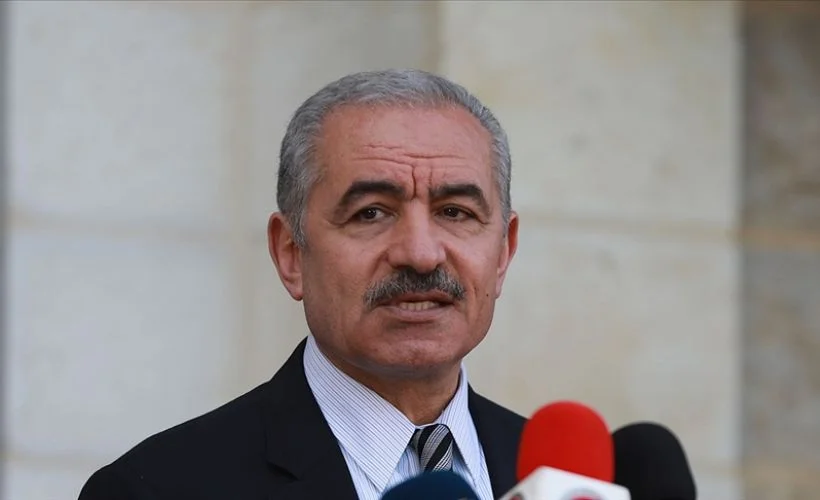 Filistin Başbakanı Iştiyye'den Portekiz'e 'Filistin'i tanıma' çağrısı