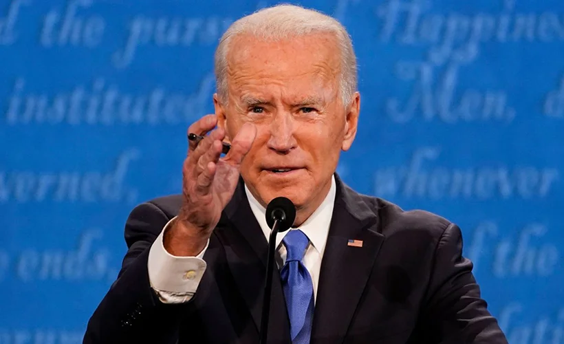 Filistin yönetiminden Biden'a mesaj