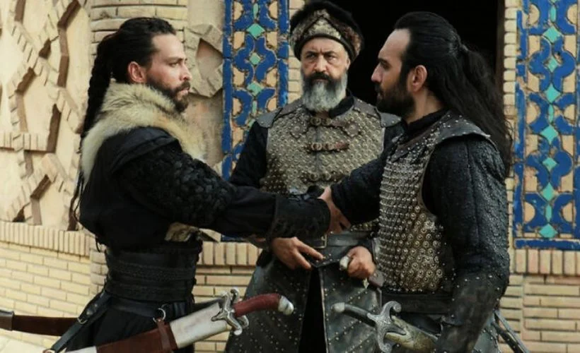 FOX'un tepki çeken dizisinden ayrılıp Uyanış Büyük Selçuklu dizisine dahil oldu!