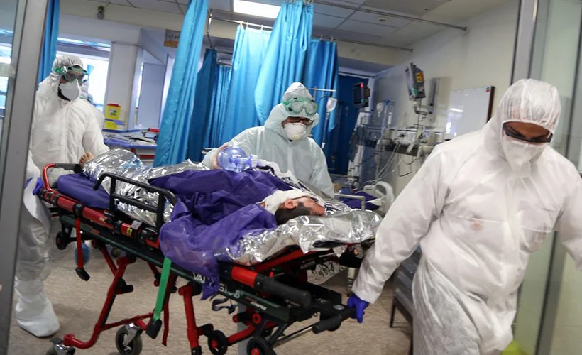 Fransa'da son 24 saatte 297 kişi hayatını kaybetti