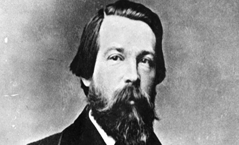 Friedrich Engels kimdir?