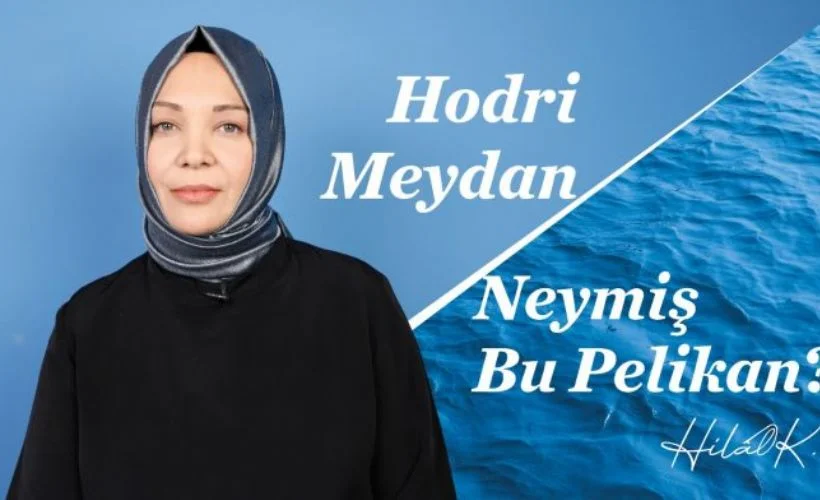 Gazeteci Kaplan Davutoğlu'na meydan okudu: Adamsanız dava açarsınız