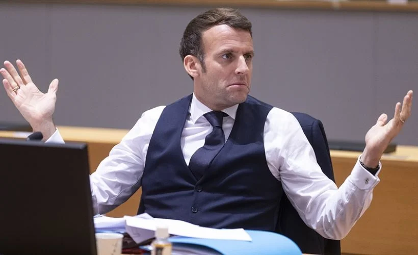 Gazeteci Kılıçkaya: Macron'u yanlış anlayan yok, herkes doğru anlamış
