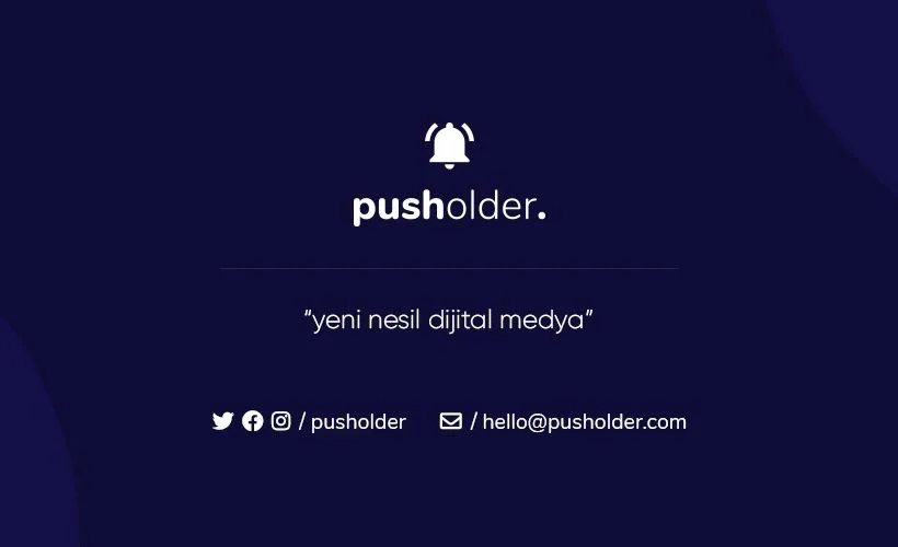 Genç Girişimci Sercan Kılıç Pusholder ile Türkiye Gündeminde!