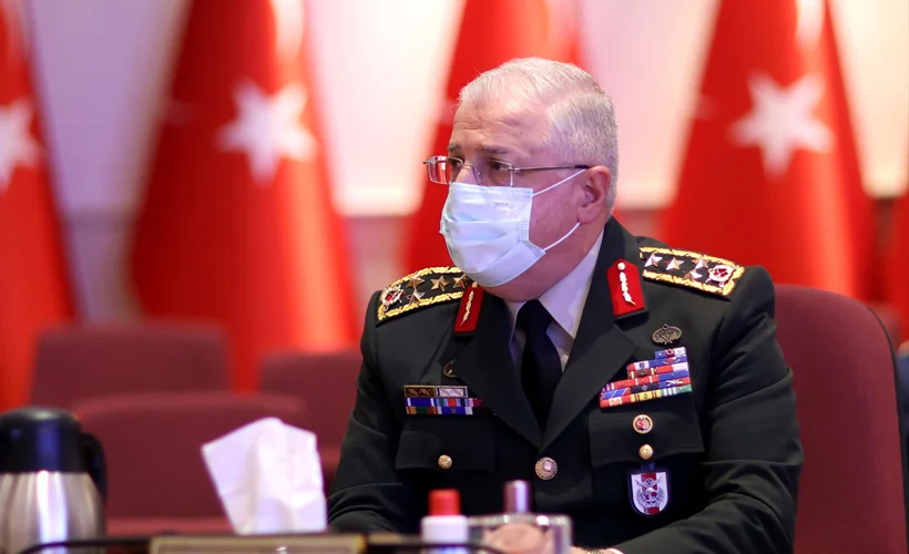 Genelkurmay Başkanı Güler'den Başarır'ın TSK ile ilgili sözlerine tepki