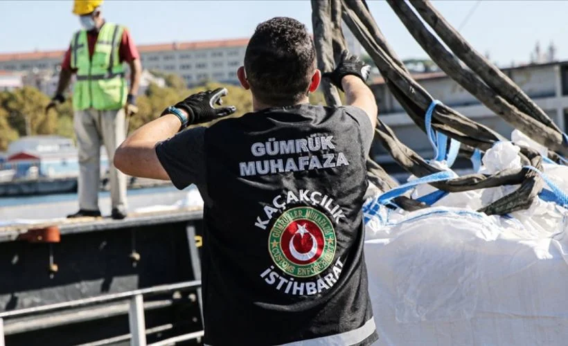 Gıda piyasasına sürülmek istenen 5 bin ton GDO'lu çeltik ele geçirildi