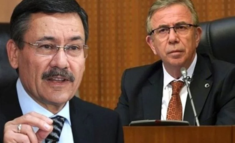 Gökçek'ten Yavaş'a mesaj: Ya kendiliğinden Meclis'te yola geleceksin ya da..."